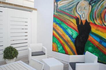 פנסיון Salentuosi Camere