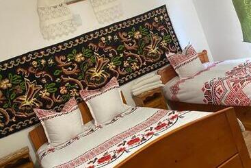 Pensiunea Ioana Mariana