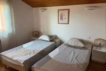 Turistlejligheder Superbe Duplex Proche Centre Et Plages