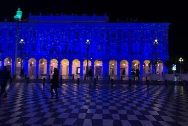 Bed and Breakfast Aba Luxury B E B Nice