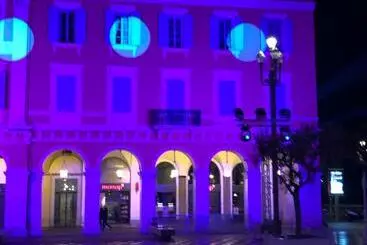 Bed and Breakfast Aba Luxury B E B Nice