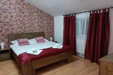 Apartamente turistice Cozy Apartments