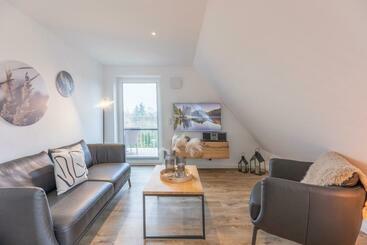 شقق خاصة سياحية Getidenhus Lütje