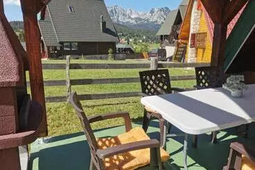 Ferienwohnungen High Haven Durmitor