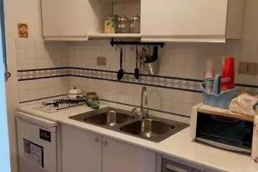 ツーリストアパートメント La Piazzetta