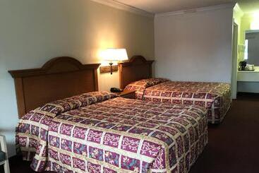 מוטל Bayfront Inn Biloxi