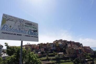 پانسیون Cecio 5 Terre Rooms