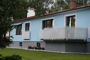 ペンション Penzion Jája Lipno Nad Vltavou