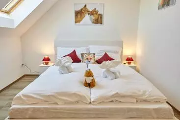 Turistihuoneistot Rezeda Vendégház