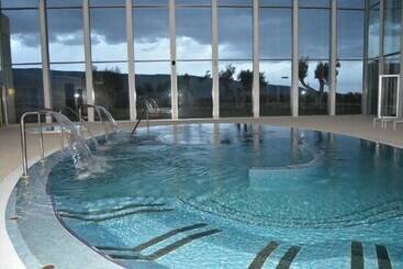 酒店 Balneario De Gravalos