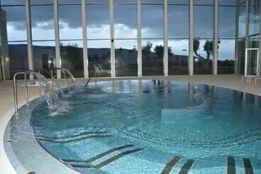 Hotelli Balneario De Gravalos