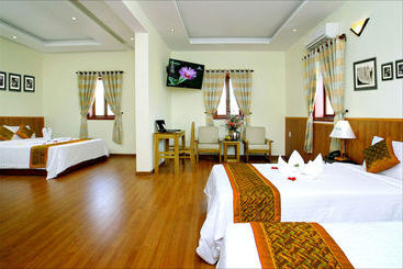 هتل Hoi An Memority Villas & Spa