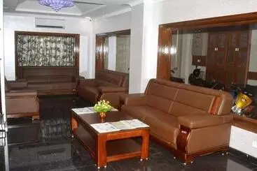 호텔 Peace Inn Chennai