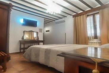 田舎風ホテル Posada Abuela Fidela