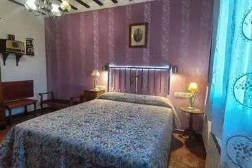 田舎風ホテル Posada Abuela Fidela