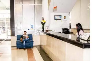 هتل San Jose Plaza