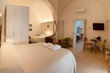Ai Sottani B&b Deluxe Suite