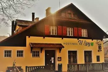 Retkeilymaja Hospoda U Lípy