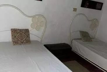 Vakantie-appartementen Casa De Huéspedes La Escondida