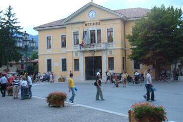 Hotell Albergo Pensione Paola