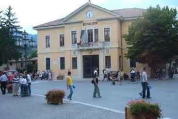 ホテル Albergo Pensione Paola