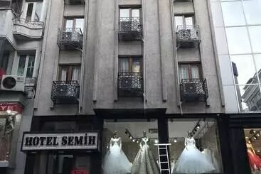 ホテル Semih