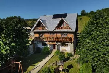 Majatalo Chata Drevenica