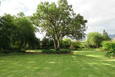 بنسيون Koraalboom