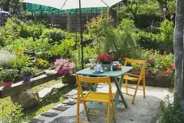 ペンション La Casa Dell Olmo