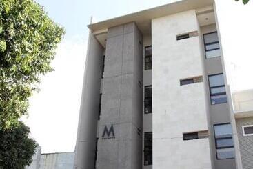 פנסיון M Pavilion Bsd