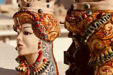 B&b Re Apartments Palazzo Muscati