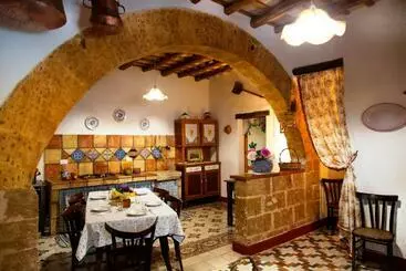 Bed and Breakfast Baglio Trinacria
