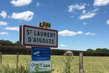 Nocleg ze śniadaniem Chambres D Hôtes Chez Thierry