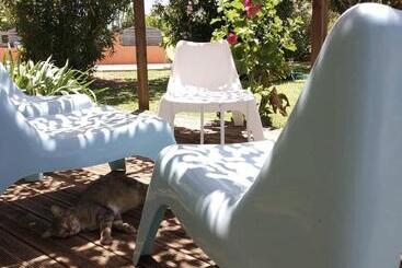 צימר Mas De La Grave