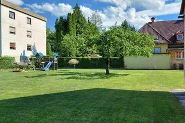 آپارتمان‌های توریست‌ها Ferienhaus Käthe