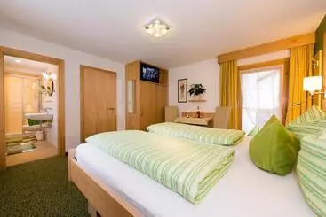 ペンション Gästehaus Wanker