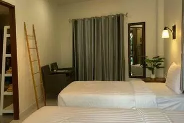ペンション River Kwai Kiri Resort