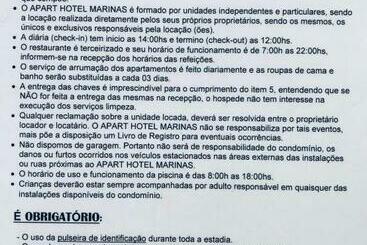 هتل آپارتمان Praia Dos Carneiros Apart Beira Mar