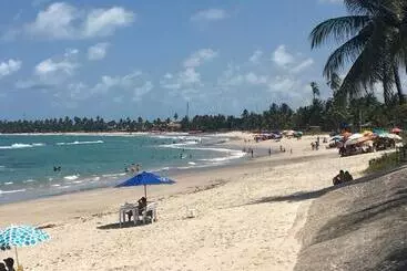Aparthotel Praia Dos Carneiros Apart Beira Mar