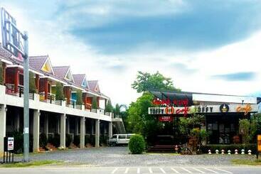 リゾートホテル Toffee House