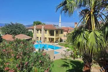 Aparthotel Summer Life Villa Apart
