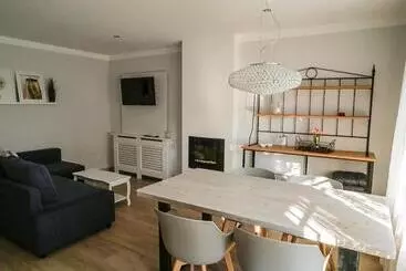 Turistihuoneistot Zauberhaftes Stadthaus