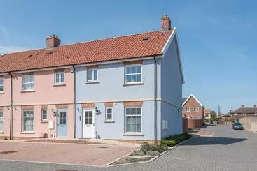 Apartaments turístics Alde Seagull, Aldeburgh