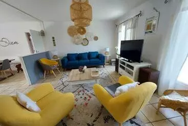 Aamiaismajoitus (B&B) Chambres D Hotes Des Ecureuils