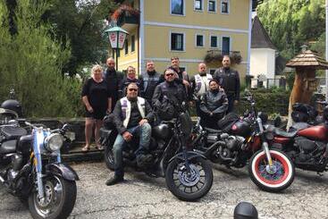 Aamiaismajoitus (B&B) Klammer Gasthof