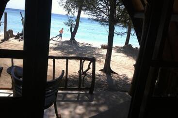 Pensiune Bluecoral Bungalows