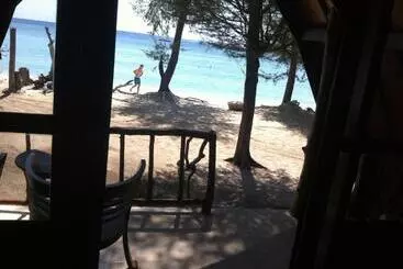 ペンション Bluecoral Bungalows