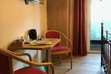 Pensjonat Gästehaus Baldauf