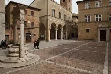 ペンション Oliviera Camere