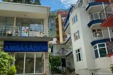 Pensiunea Ambasador
